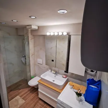 The Cozy Flat Apartment *